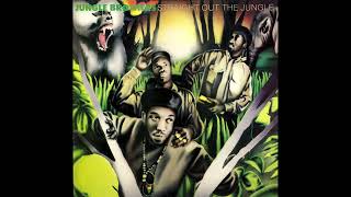 Jungle Brothers - Black Is Black