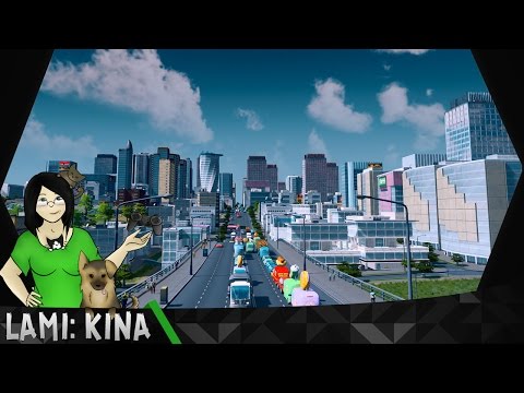 Randomowa Kina #178 - Cities: Skylines