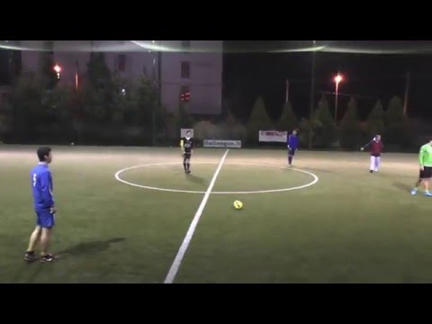 Unileague Messina - Highlights Fc Naponnu Vs Fc Paccioski