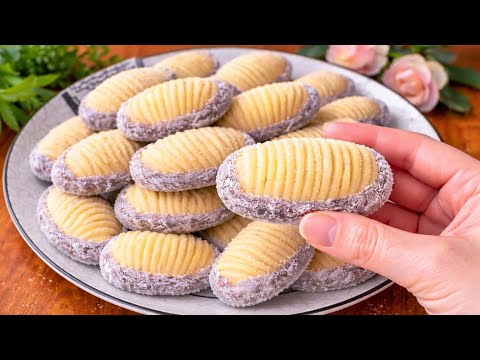 These 10-Minute Cookies Melt in Your Mouth – Everyone Loves Them