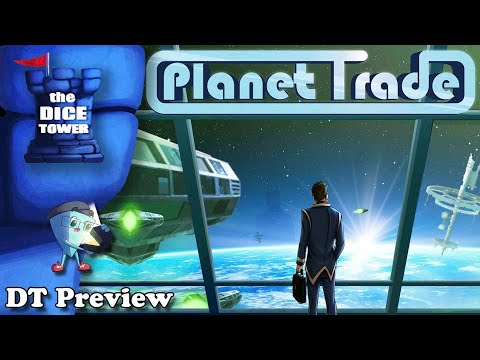 Planet Trade - DT Preview with Mark Streed