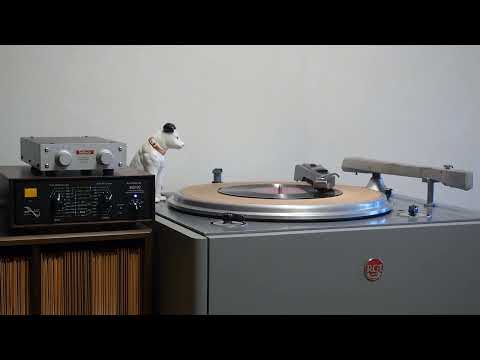 I Get The Blues When It Rains / Ted Bartell & his Orchestra