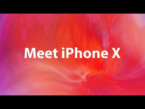 Meet iPhone X — Apple Parody |TYP