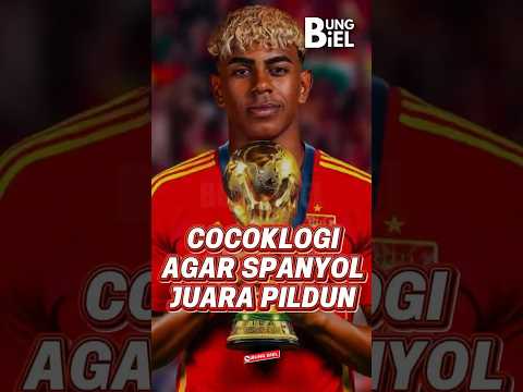 Syarat gila jika Spanyol ingin juara Piala Dunia 2026