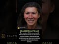 Reconstructed Face Of Neanderthal Woman