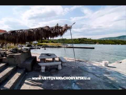 Apartmány Mak, Korčula - Kneza - Račišće, Chorvatsko - Croatia - Hrvatska