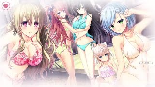 I × she tell ようこそutopiaへ
