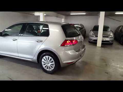 161C5653 - 2016 Volkswagen Golf 1.2 TSI 5DR 85HP Trendline 16,995