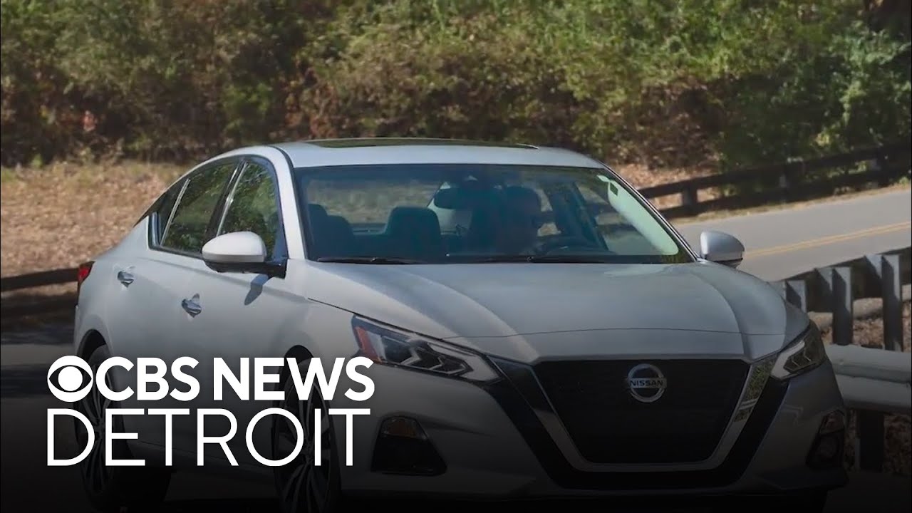 Nissan recalls more than 480,000 vehicles because of engine failure risk