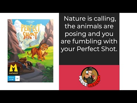 The Purge: # 4377 Perfect Shot: Can you get the perfect shot of the animals in nature?