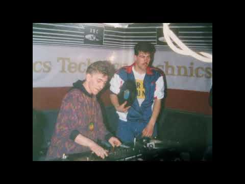 CutMaster Jay & The Majestic MC (practice tape), Summer of 1987