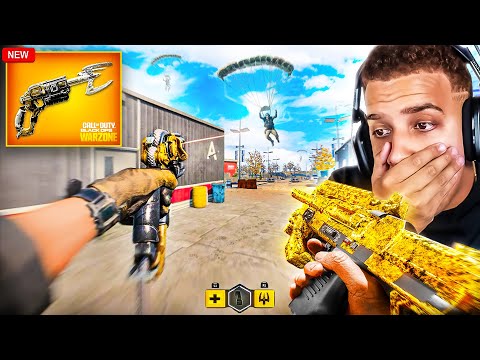 The NEW Warzone Movement Update Changed EVERYTHING!