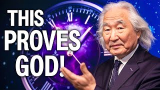 Michio Kaku: TIME DOESN'T EXIST! James Webb Telescope PROVED Us All Wrong!