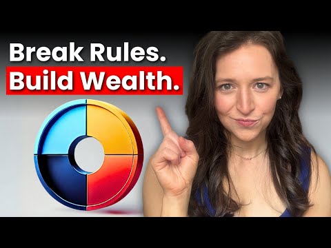 100 % Aktien: Das neue Rentenportfolio, mit dem Sie weniger sparen und reicher in den Ruhestand g...