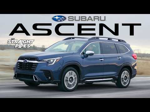 Subaru Ascent