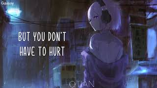 「Nightcore」→ Broken (Lyrics)