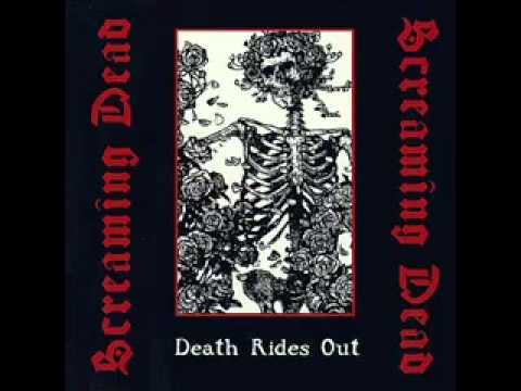 Screaming Dead - Free With The Dead