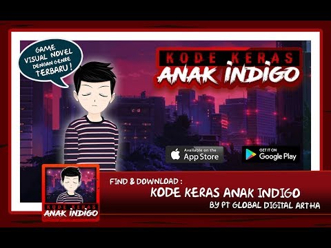 Kode Keras Indigo - Visual Nov video