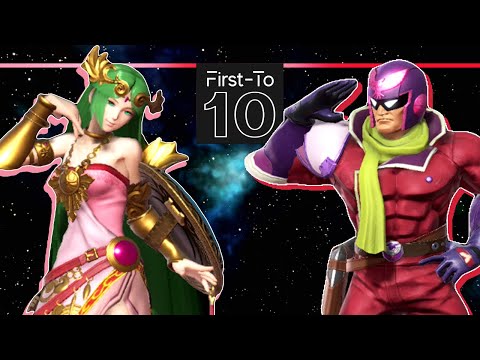 Is This The BEST Palutena? - Fatality vs Chag FT10