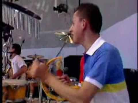 The Style Council Live Aid 1985