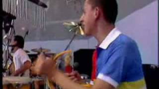 The Style Council Live Aid 1985