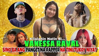 Sino si Vanessa Raval at Sino nga Ba Ang Tinutukoy Niyang Panget na Rapper na Nangungulit sa Kanya?