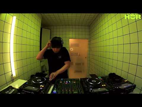 Pi Electronics Residents - Alessandro Adriani B2B Exterminador / June 30 / 8pm-9pm