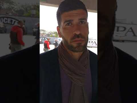 Marcelo Perugini (Sportivo Barracas 6 - Muñiz 0)