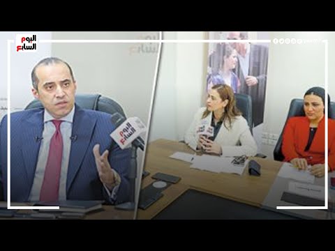 رئيس الحملة الانتخابية للمرشح عبد الفتاح السيسى كل فئة فى المجتمع لامسة الإنجازات على أرض الواقع