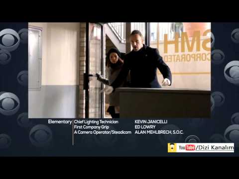 Elementary Sezon 3 Bölüm 13 Fragmanı