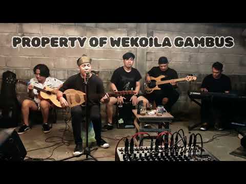 Hulo-Hulo Cover By Wekoila Gambus (Lagu Tolaki)