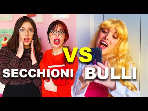 BULLIES VS. NERD - We're going to the new school! (Ep. 1)
