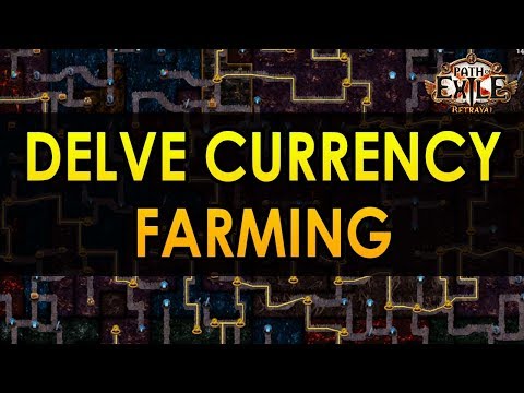 [3.5] How to Farm Low Delves for 400+ Chaos per Hour - Path of Exile Currency Farming Guide (NERFED)