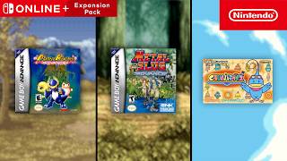 Download lagu Game Boy Advance –  Nintendo Classics – October 2026 Game Updates mp3