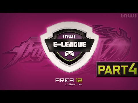 Inwi E-League KOFXIV Ranking Tournament Part 4 (TIMESTAMP)