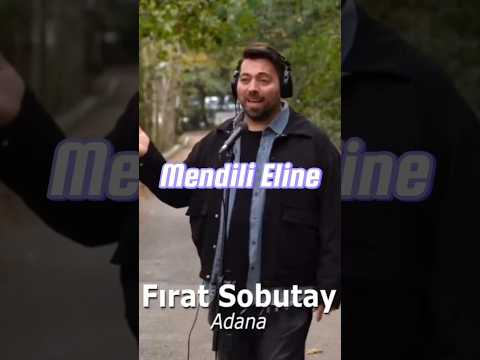 Akıma noktayı koydum. #mendilieline