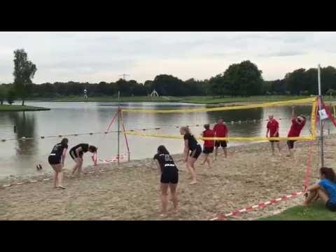 Beachvolleybal 2016 #wvcvolley 4