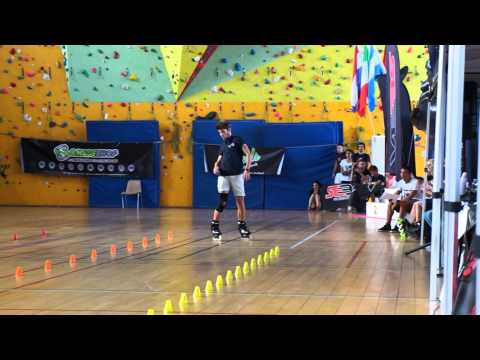 PSWC 2015 / Thierry Teddy 8 place