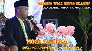 Download lagu Moco Al-Qur'an Sholawat Jawa Rebana Wali Songo Sragen Versi Dangdut Koplo Whanpro Multimedia mp3