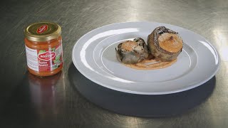 Pesto Rosso con basilico e Parmigiano 190 gr Rodolfi - Červené pesto s bazalkou a Parmezánom