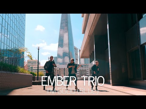 I'm Good (Blue) - David Guetta @davidguetta, Bebe Rexha @BEBEREXHA Violin Cover Ember Trio