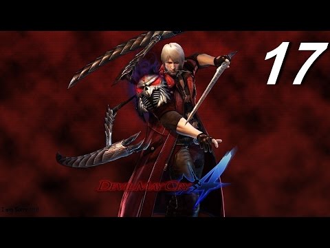 Devil May Cry 4   Special Edition Walkthrough Gameplay mission 17