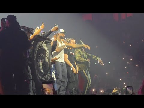 Booba (La Défense Arena)