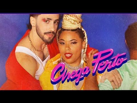 Romero Ferro e Doralyce - Chega Perto (Clipe Oficial)