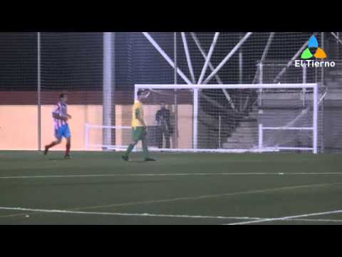 Los goles del derbi moncadense (3-0)