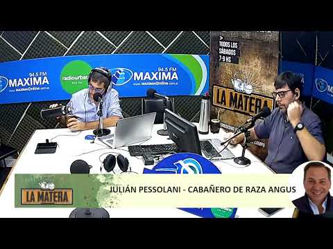 NOTA A JULIÁN PESSOLANI