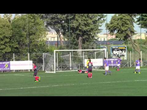 GIOVANISSIMI ELITE: Certosa - N. Tor Tre Teste 0-5