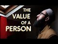 The Value Of A Person A Poem By Ali Ibn Abi Talib RA