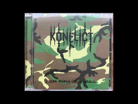 Konflict - Third World C.O.N.T.R.O.L. (2019)