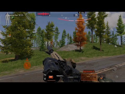 Arena Breakout gameplay(No Commentary) - YouTube